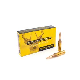 6.5mm Creedmoor 156gr EOL 2680 fps 20/ct