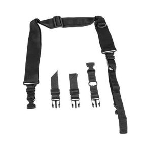 VISM by NcSTAR 2 POINT TACTICAL SLING/BLACK