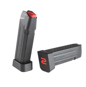 AMEND2 A2-17 18 ROUND BLACK MAGAZINE DESIGNED FOR GLOCK 17