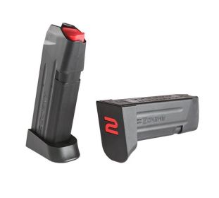 AMEND2 A2-19 15 ROUND BLACK MAGAZINE DESIGNED GLOCK 19