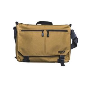 ATI RUKX CONCEAL CARRY BUSSINESS BAG TAN