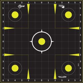 ALLEN EZAIM SPLASH REACTIVE 12.5 INCH SIGHT GRID 30 PER PAD