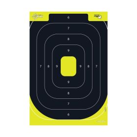 ALLEN EZAIM SPLASH REACTIVE 12.5 x 18.25 SILHOUETTE 30 PER PAD