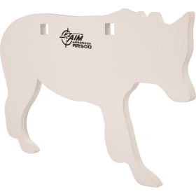 ALLEN EZ AIM AR500 COYOTE 3/8 INCH THICK