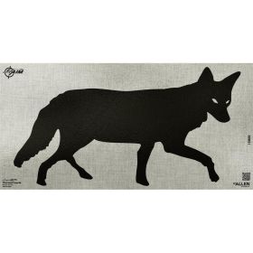 Allen EZ AIM INFRARED ID COYOTE 24 X 12 INCH TARGET