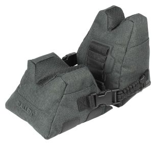 ALLEN ELIMINATOR FILLED FRONT AND REAR BAG SET GRAY