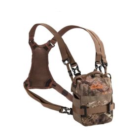 ALLEN PLATEAU BINO CASE WITH HARNESS MOSSY OAK COUNTRY