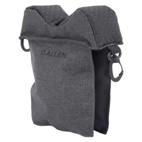 ALLEN ELIMINATOR FILLED LIGHTWEIGHT WINDOW MOUNT SHOOTING REST GRAY