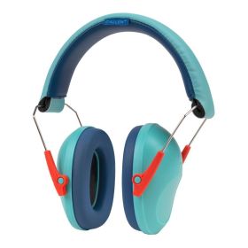 ALLEN ULTRX CHILDRENS PASSIVE HEARING MUFF TEAL