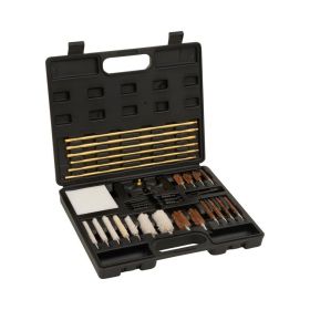 Allen Kit-Cleaning 35PC Universal w/plastic box