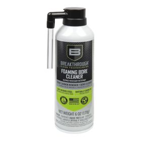 CARBON PRO FOAMING BORE CLEANER  6OZ