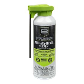 MILITARY GRADE SOLVENT AEROSOL 6 OZ