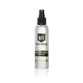 BCT MILITARY-GRADE SOLVENT (CLEANER & DEGREASER) - 6OZ PUMP SPRAY BOTTLE
