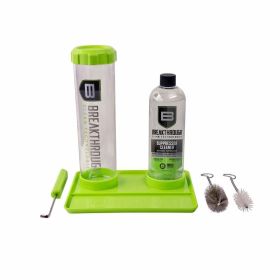 ALLEN BCT - SUPPRESSOR CLEANING KIT W/ 16OZ SUPPRESSOR CLEANER