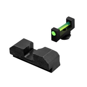 XS Sight Fiber Optic Green - Glock STD. HT. 42 43 43X 48