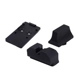 Minimalist OR No-Trit/ Optic Mount Bundle - FIts Glock RMR / 507 OPTICS