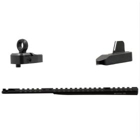 XS Sight Systems Lever Rail Ghost Ring WS for Marlin 336