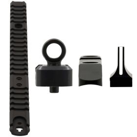 Lever Rail Ghost Ring WS - Marlin 308MX