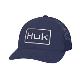 HUK HUK LOGO TRUCKER NAVAL ACADEMY