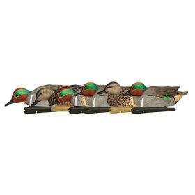 AVIAN POWER BUTT KICKER DECOY / DRAKE MALLARD 4 PACK