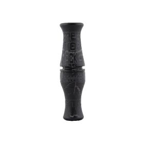 ZINK DUCK CALL GREEN TOP ROCKER / BLACK STEALTH