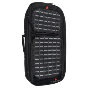 FRAME 28" AR PISTOL / SBR CASE w/ BACKPACK STRAP BLACK / GREY