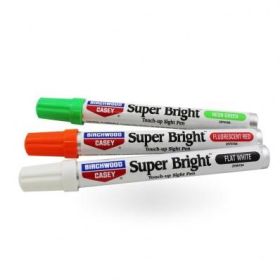 BIRCHWOOD CASEY SUPER BRIGHT PEN KIT GRN/RED/WHI