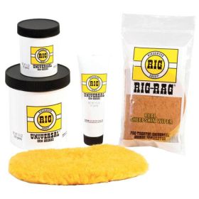 BIRCHWOOD CASEY RIG RAG UNIVERSAL GREASE APPLICATOR