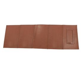 Birchwood Casey Leather Long Gun Mat 13.5X54in