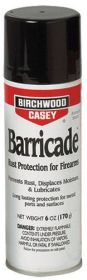BIRCHWOOD CASEY BARRICADE RUST PROTECTION 6OZ AEROSOL
