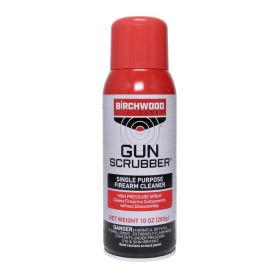 BIRCHWOOD CASEY GUN SCRUBBER CLEANER 10OZ AEROSOL