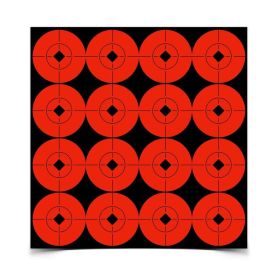 BIRCHWOOD CASEY TARGET SPOTS 1 1/2in TARGET - 160-PK