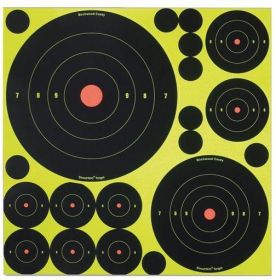 BIRCHWOOD CASEY SHOOT-N-C VARIETY PACK 5-PK