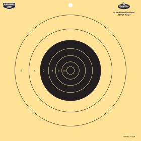 Dirty Bird 12" 25 Yard Slow Fire Pistol 12 Pack