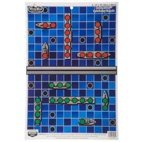 PREGAME 12" X 18" BATTLE AT SEA TARGET - 8-PK