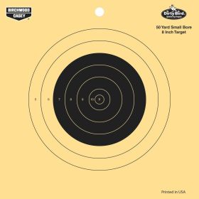 Dirty Bird 8" 50 Yard Small Bore 25 Pack