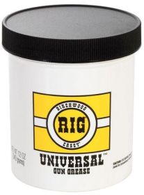 RIG UNIVERSAL GREASE 12OZ JAR