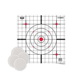 BIRCHWOOD CASEY EZESCORER THERMAL OPTIC SIGHTIN TARGET