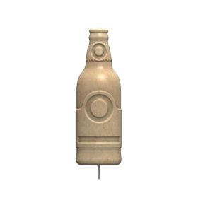 Birchwood Casey 3D Stake Target Bottle  6 pack
