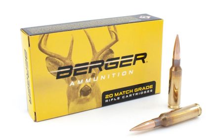 6.5mm Creedmoor 135gr Classic Hunter Match Grade Ammunition  20 RNDS