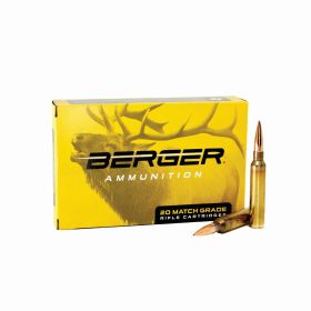 Berger 6.5 PRC 156 gr Elite Hunter 20rd
