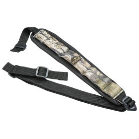 Butler Creek Comfort Stretch Rifle Sling - Real Tree Xtra