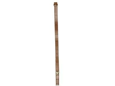 Butler Creek Leather Military Sling 1"x44" Brown
