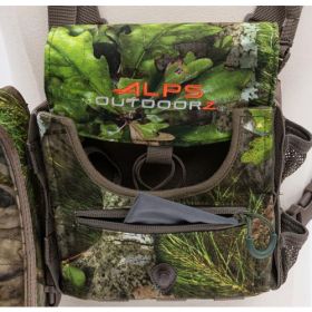 Alps Outdoorz Vantage Bino Harness Mossy Oak Obsession