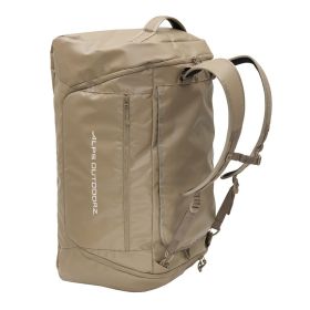 Alps Refuge Duffel 40L  Tan