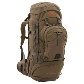 Alps Outdoorz Commander X + Pack coyote brown