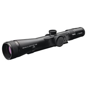LASER SCOPE BALLISTIC 4X-16X-50MM LRFR BLEM