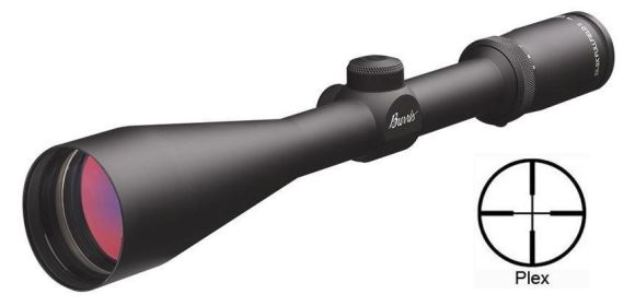 BLEM SCP 3-9X50 PLEX MATTE