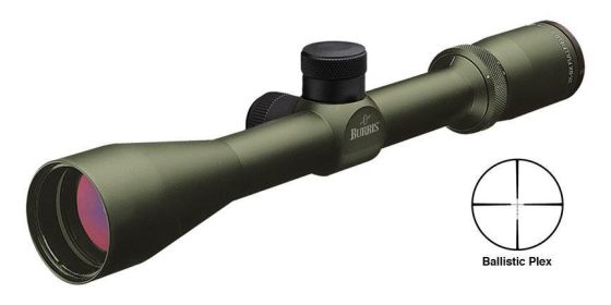SCP 3-9X40 BPLX OLV FFII TCT REFURB