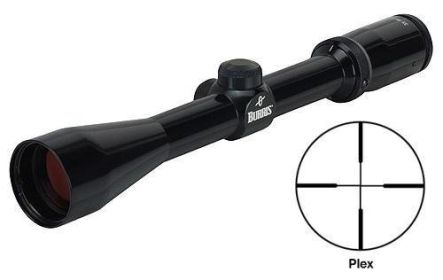 BLEM SCP 3-9X40 PLEX BLACK